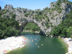 Pont d'Arc