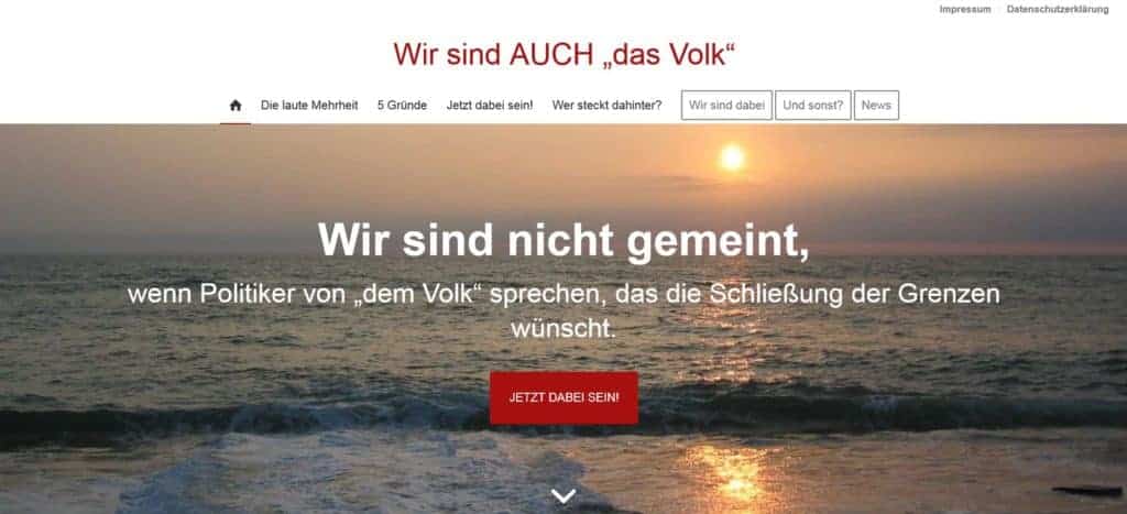 auchdasvolk.de