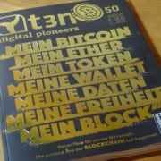 t3n 50 - Themenheft Bitcoin