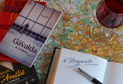 Croissant, Carrefour, Carte Bleue: Blogparade Frankreich
