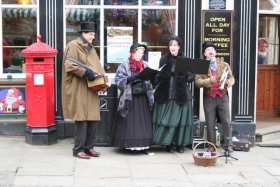 Carol Singers