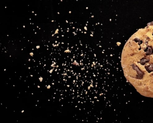 Ein Cookie weniger: Matomo cookiefrei betreiben. | Foto: Mike FlinznerEin Cookie weniger: Matomo cookiefrei betreiben. | Foto: Mike Flinzner