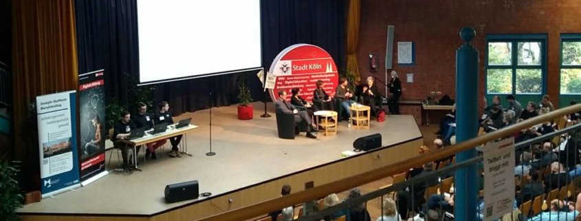 Digital Education Day 2017 | Köln | #ded17