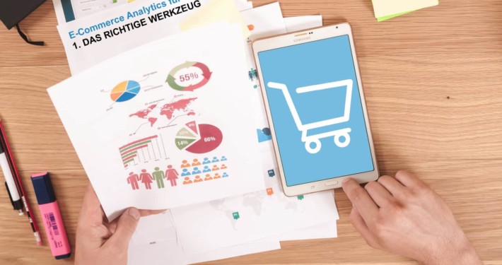 E-Commerce Analytics für Starter: Das richtige Werkzeug