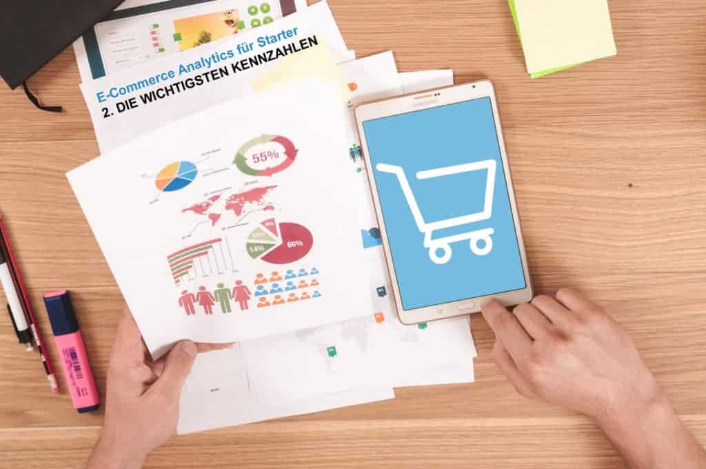 E-Commerce Analytics für Starter: Die wichtigsten Kennzahlen