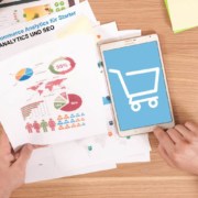 E-Commerce Analytics für Starter: Analytics und SEO