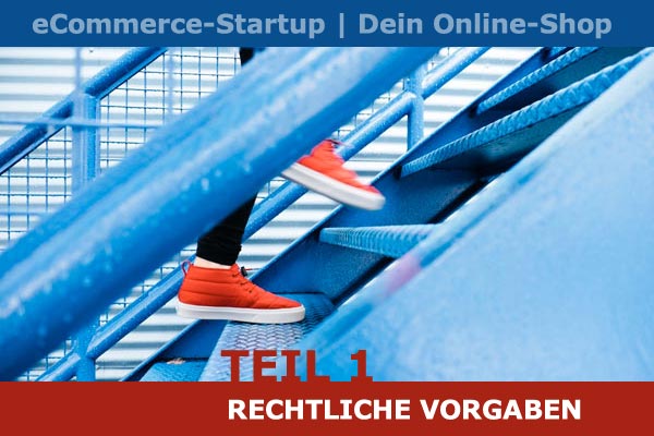 eCommerce-Startup Teil 1