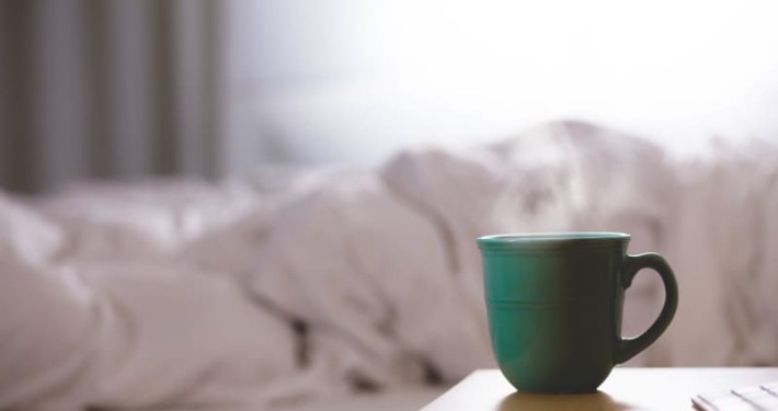 heißer tee am bett 800px • Ganz sicher