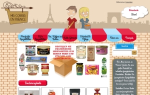 Mes Courses en France