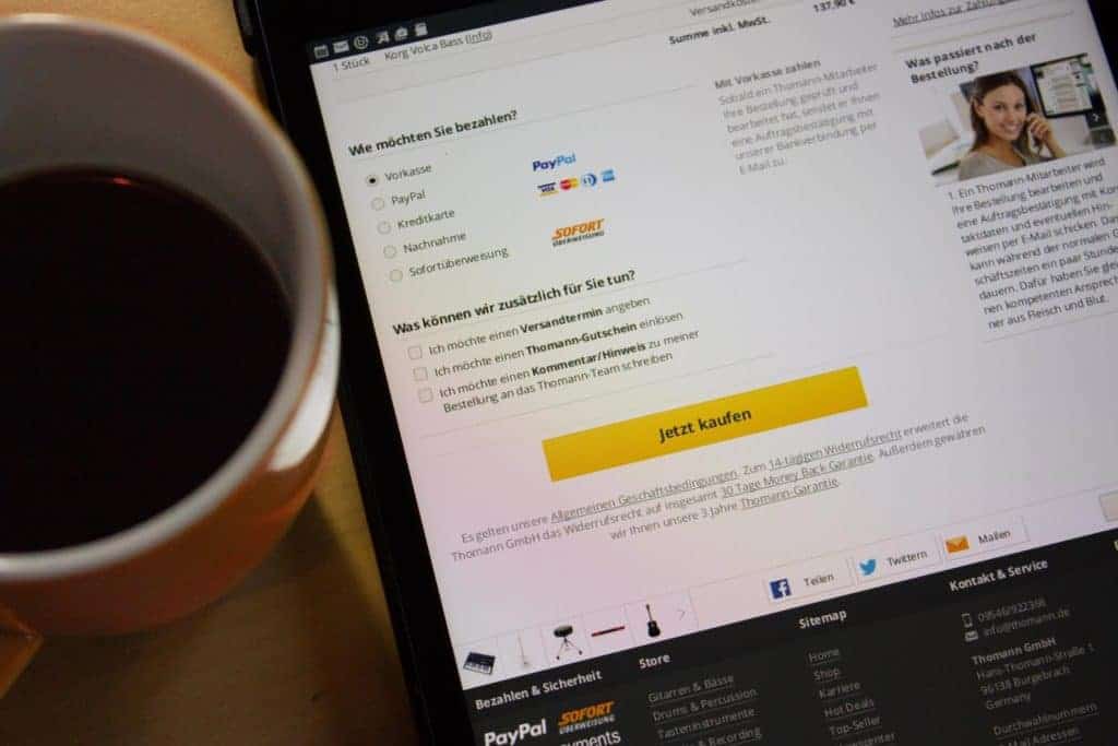 Mobile Checkout