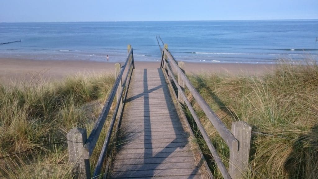 strandsommer • Von Sommer, Sinnfragen und Selbstverständnis