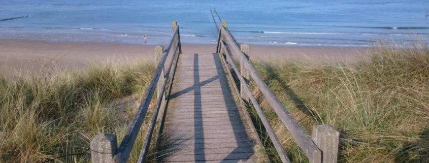 strandsommer • Von Sommer, Sinnfragen und Selbstverständnis